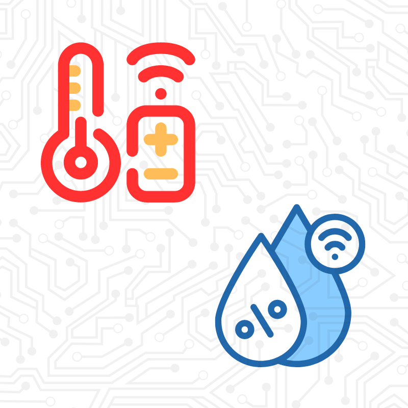 Thermometer + Hygrometer